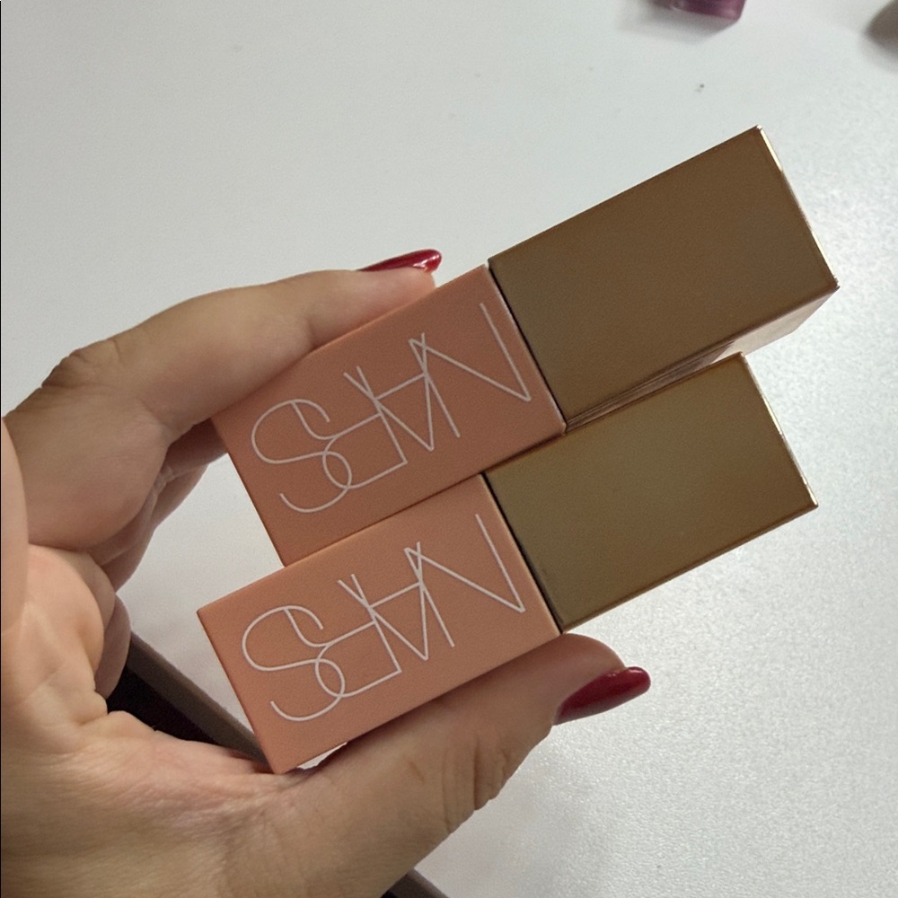 NARS Dual Blush Duo